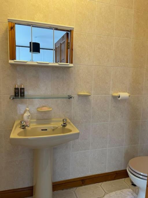 Sonas Seaside Apartment Galway Kültér fotó