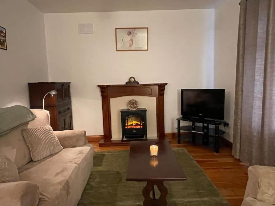 Sonas Seaside Apartment Galway Kültér fotó
