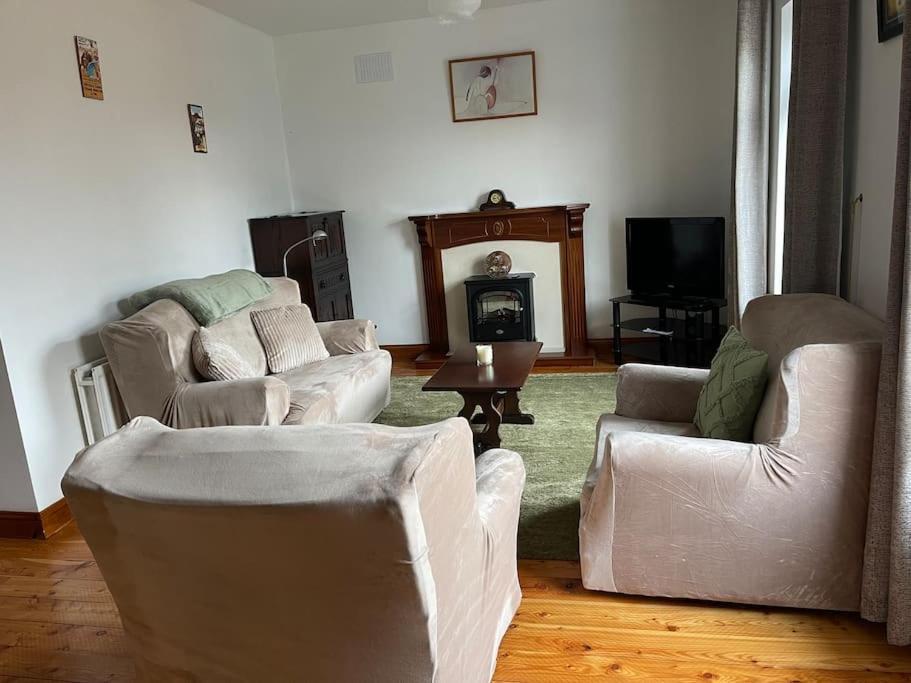 Sonas Seaside Apartment Galway Kültér fotó