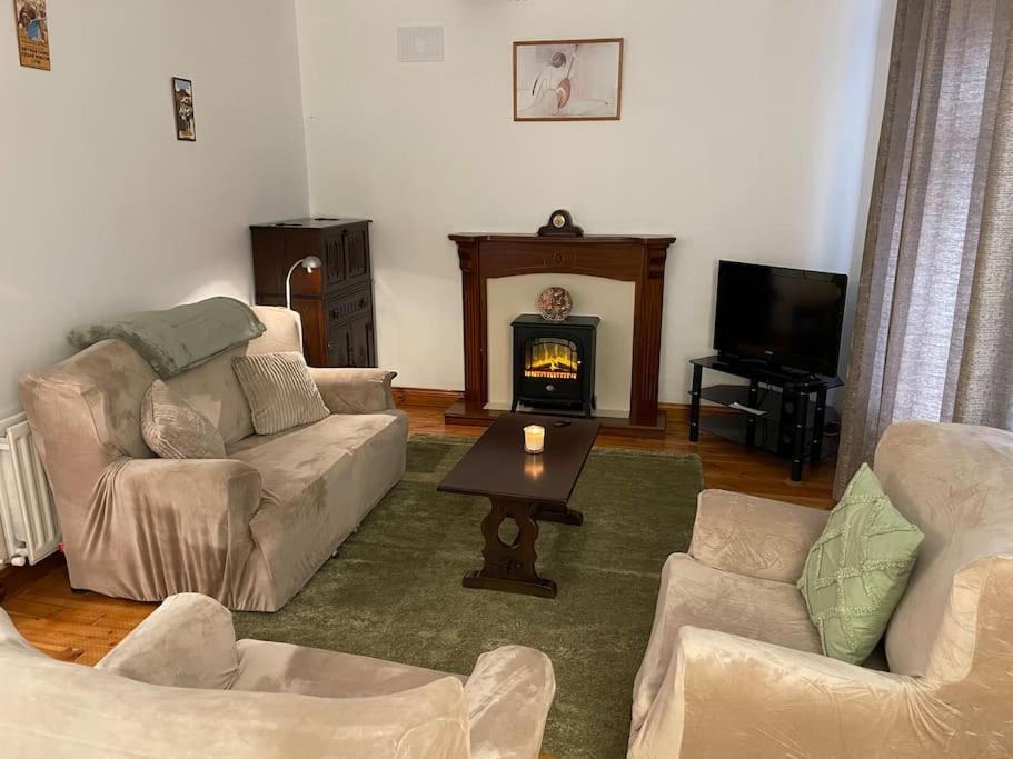 Sonas Seaside Apartment Galway Kültér fotó